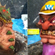 Illustration for article titled Nintendo’s Worst Bad Guys Look Awesomely Disgusting in These Busts